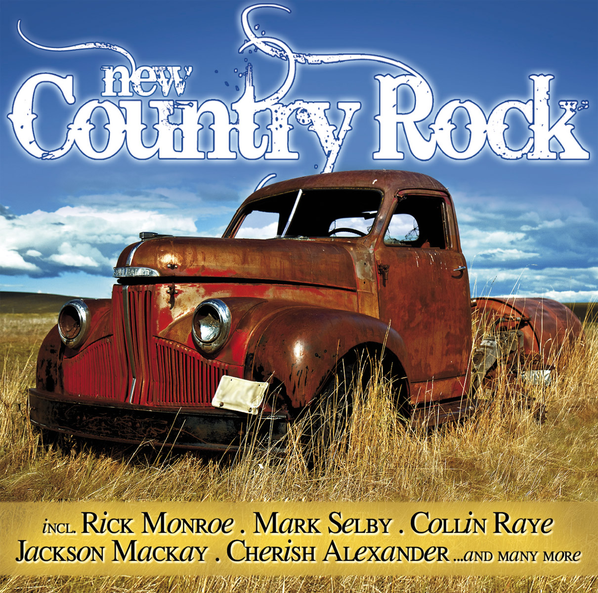 CD New Country Rock von Various Artists 90204643318 | eBay