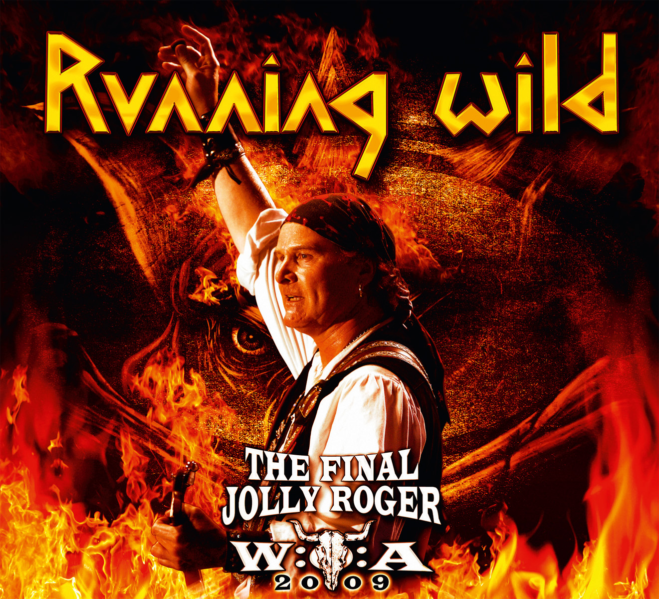 runing wild dvd 2011 скачать