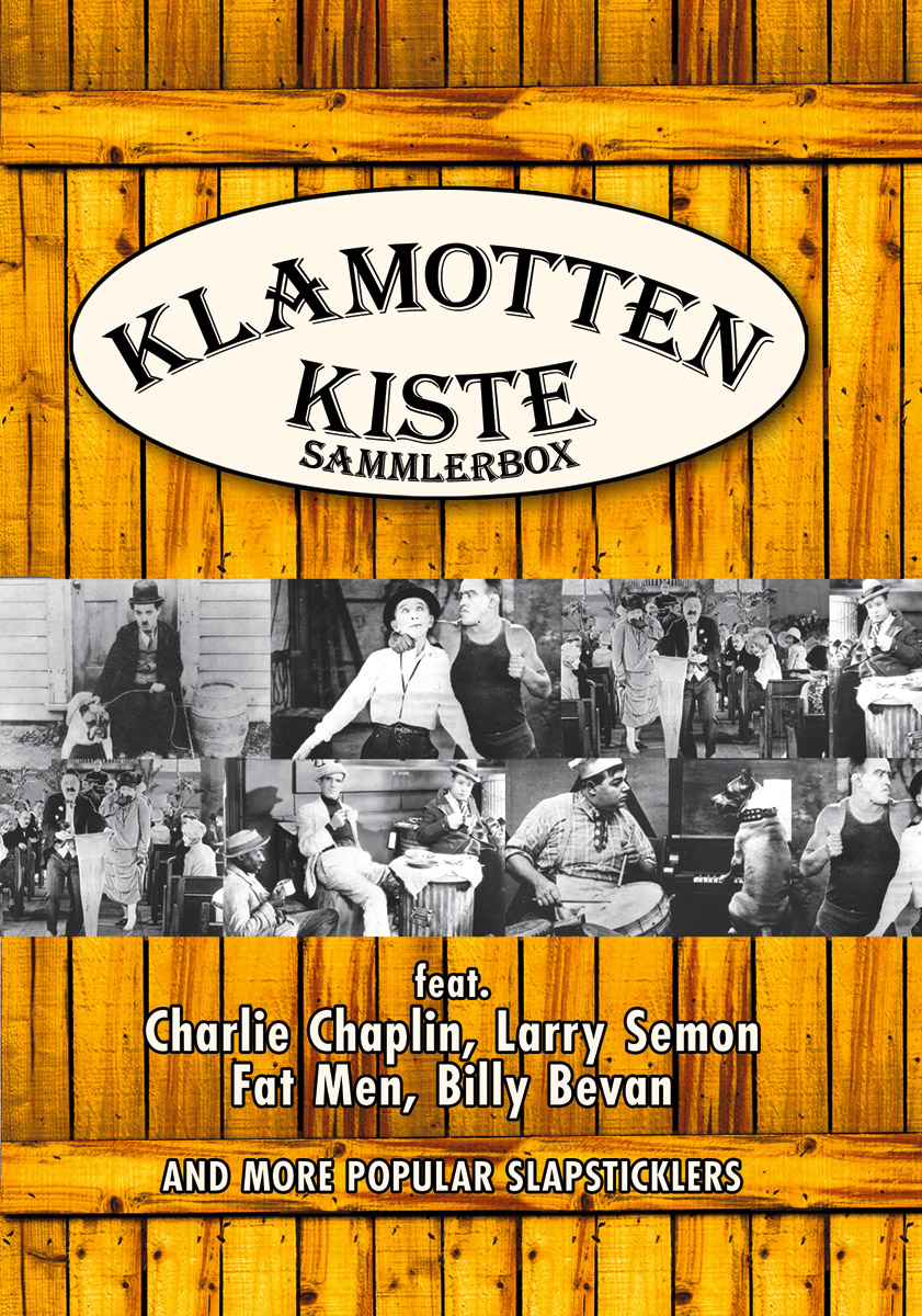 Klamottenkiste - Larry Semon 1 [1921]