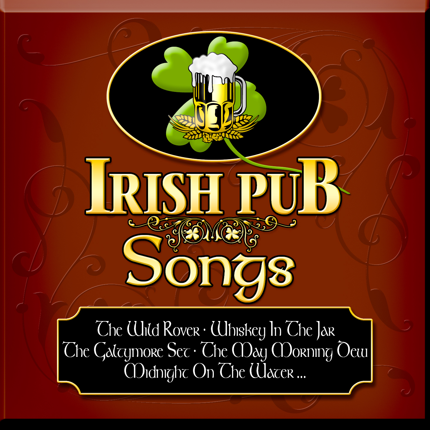 most famous irish pub songs