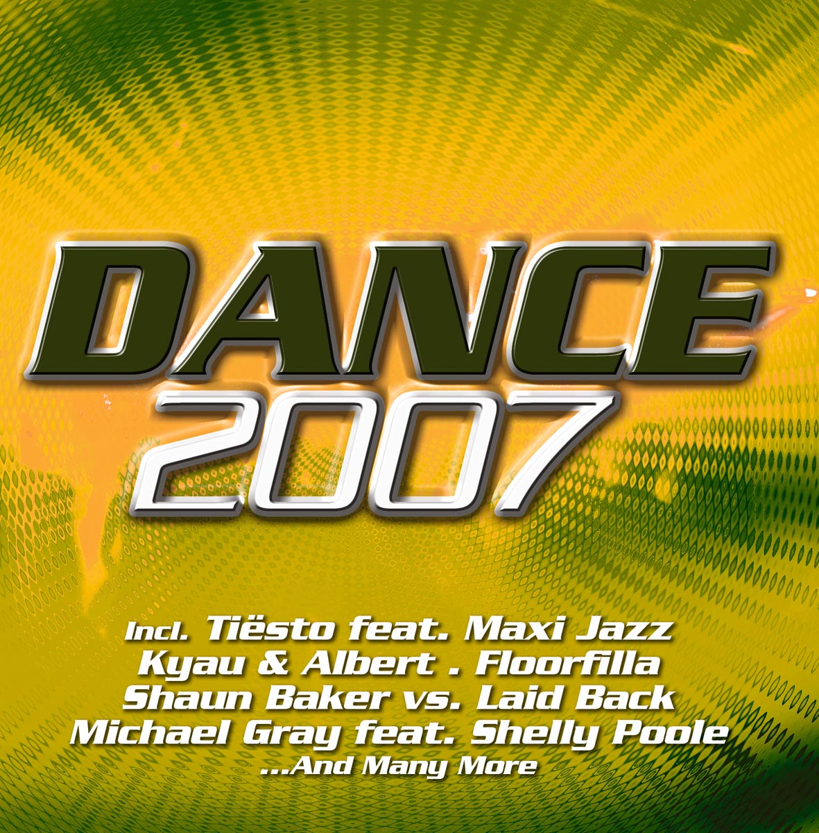 有关以下物品的详细资料: dance 2007 - various artists (2cds) neu